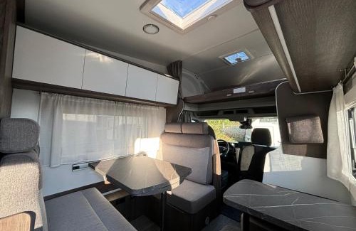 gmina Łaziska Casa | Wypożyczalnia Kamperów Lubelskie! 6osobowa alkowa Benimar Sport 324UP