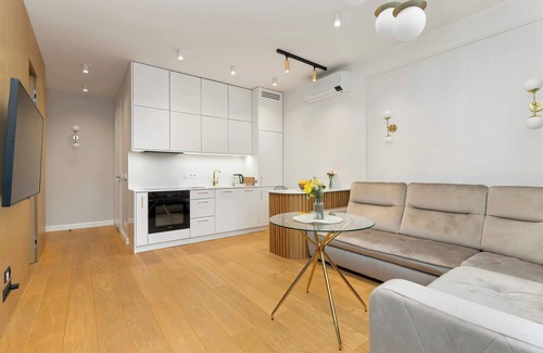 Jelitkowo Apartamento | Wypoczynkowa 40 | Sunny apartment | SPA