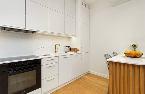 Jelitkowo Apartamento | Wypoczynkowa 40 | Sunny apartment | SPA