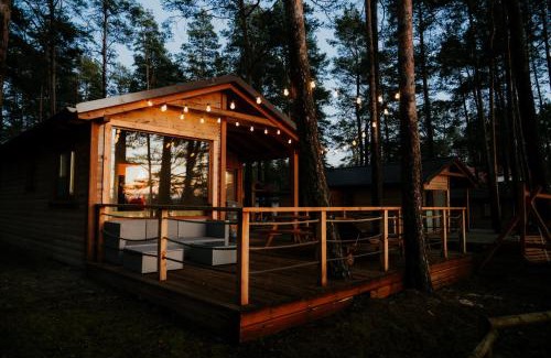 gmina Karsin Casa | WYPOCZYWANKO DOMEK PIERWSZA LINIA BRZEGOWA