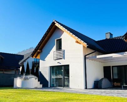 Szczyrk Apartamento | Wyskocz w góry - domek z balią ogrodową