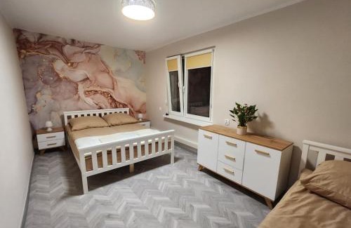 Zlocieniec Apartamento | Wyspa Apartament