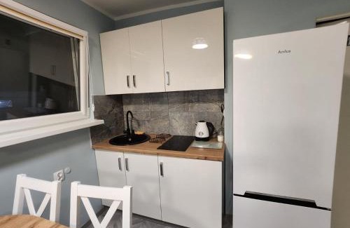 Zlocieniec Apartamento | Wyspa Apartament