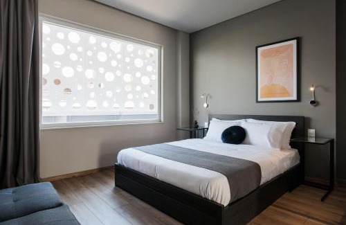 Kinosargous Apartamento | WYZ Athens Apartments by UPSTREET