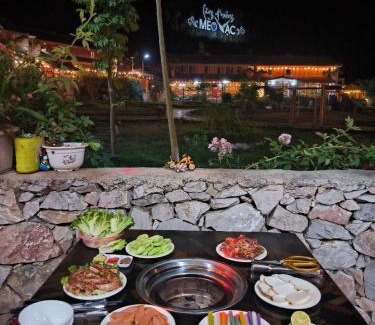 Meo Vac Casa | Xúa Vừ Homestay
