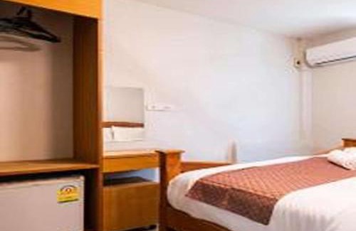 Chana Songkhram Apartamento | X GO INN Khaosan Road BKK - โก อินน์ ถนนข้าวสาร กรุงเทพ