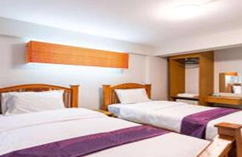 Chana Songkhram Apartamento | X GO INN Khaosan Road BKK - โก อินน์ ถนนข้าวสาร กรุงเทพ
