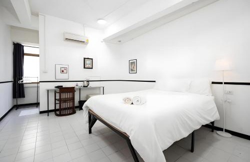 Talat Noi Apartamento | X GO INN MRT Hua Lamphong - MRT หัวลำโพง