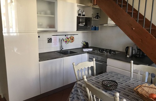 Sant' Ambrogio Apartamento | X-Large y apartamento de lujo en el casco antiguo! - Toda la comodidad -