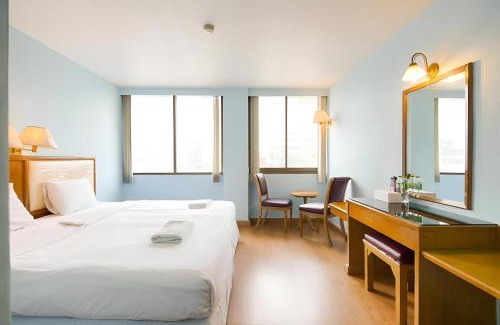 Ratchaprasong Apartamento | X Wish Inn BTS Chidlom - วิช อินน์ บีทีเอส ชิดลม