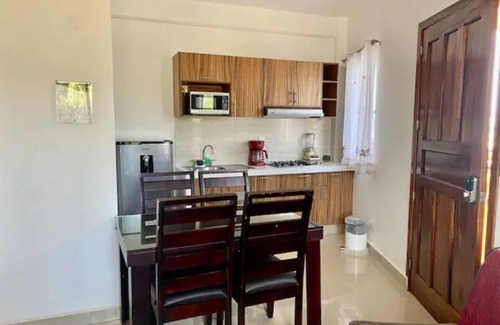 Los Tamarindos Apartamento | X7 Hermoso departamento a unos pasos de la playa