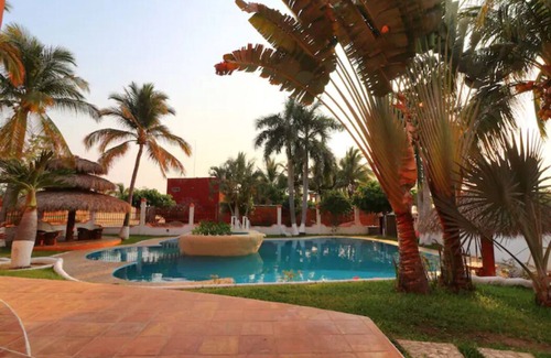 Los Tamarindos Apartamento | X7 Hermoso departamento a unos pasos de la playa