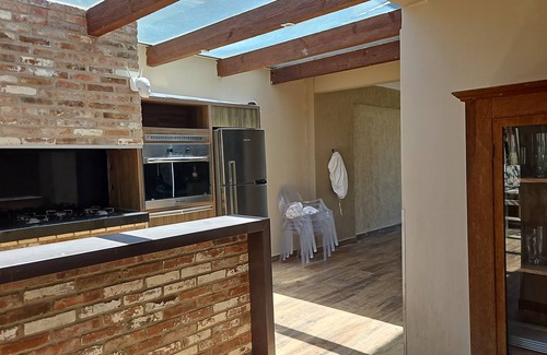Xangri-La Casa | Xangri-lá/Capão da Canoa/Atlântida.Beach house Swimming pool, gourmet kitchen, Cinema