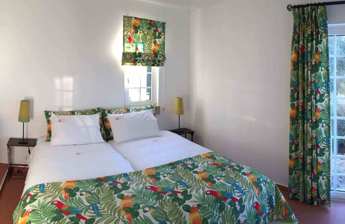 Monserrate Otro | Xaras: Relajarse y disfrutar de una hermosa casa en el Parque Natural de Sintra