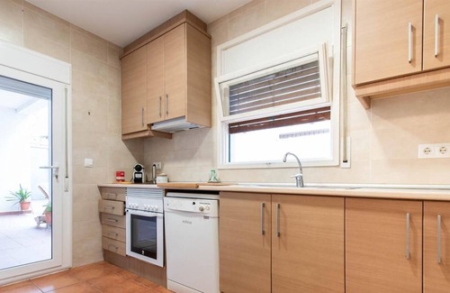 Canet de Mar Apartamento | Xaro Duplex Beach---