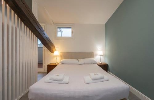 Certosa Apartamento | Xenia Apartments - Elegant penthouse in Fiera area