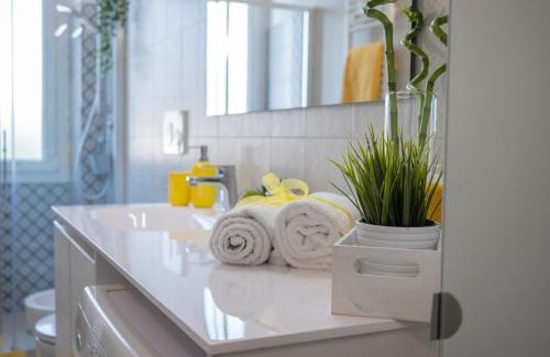 Crescenzago Apartamento | Xenia Apartments - Modern, Quiet and Cozy Apartment