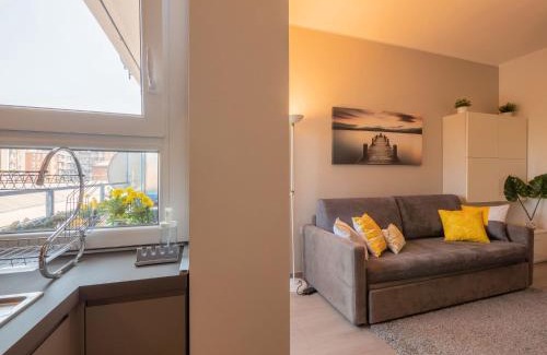 Crescenzago Apartamento | Xenia Apartments - Modern, Quiet and Cozy Apartment