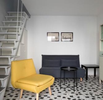 Morivione Apartamento | Xenia Apartments - Moderno appartamento in Fondazione Prada