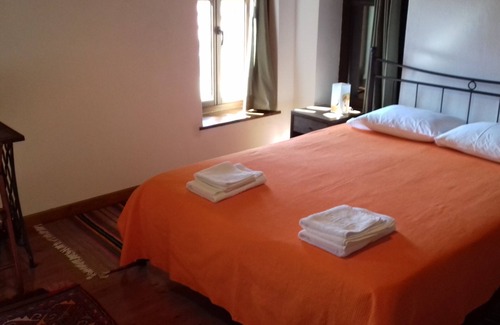 Theodoriana Casa | Xenonas Ventista 1 bed, a renovated old house in an imposing mountain landscape