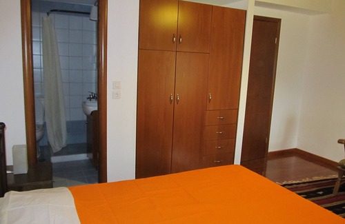 Theodoriana Casa | Xenonas Ventista 1 bed, a renovated old house in an imposing mountain landscape