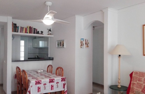 Xeraco Apartamento | Playa de Xeraco, Primera linea