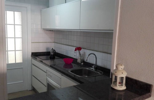 Xeraco Apartamento | Playa de Xeraco, Primera linea