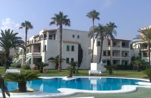 Xeraco Apartamento | Playa de Xeraco, Primera linea