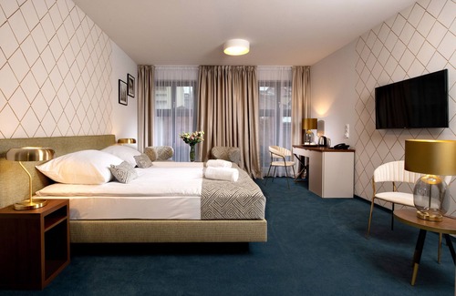 Stare Podgorze Hotel | XERION HOTEL