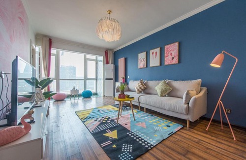 Beilin Apartamento | Xi’an Beilin·North Street·