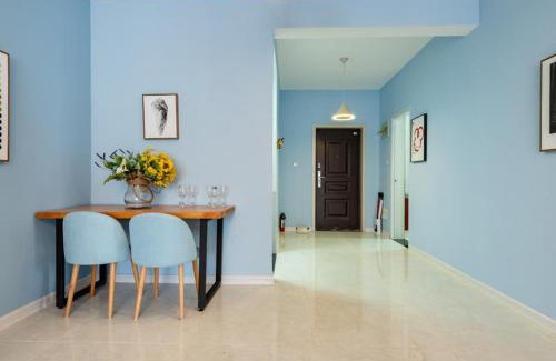 Weiyang Apartamento | Xi 'an ·Weiyang · Daming Park·