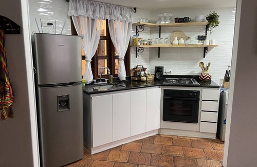 La Candelaria Apartamento | Xia Xue Cozy Apartment La Candelaria 360 City View