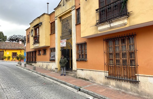 La Candelaria Apartamento | Xia Xue Cozy Apartment La Candelaria 360 City View