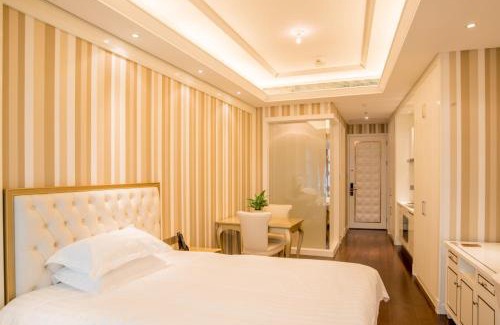 Siming Apartamento | Xiamen Ocean View Suite - Xiamen University Twin Towers Branch