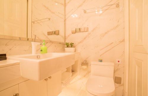 Siming Apartamento | Xiamen Ocean View Suite - Xiamen University Twin Towers Branch