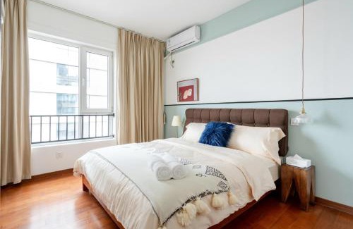 Yanta Qu Apartamento | Xi’an Yanta Qujiang International Convention and Exhibition Center