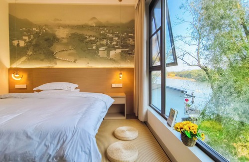 Yangshuo Cama Y Desayuno | Xiang Zhu Zi Yuan
