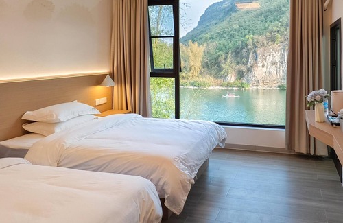 Yangshuo Cama Y Desayuno | Xiang Zhu Zi Yuan