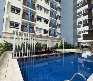 Mandaue Apartamento | XianzkeeCondoHOME