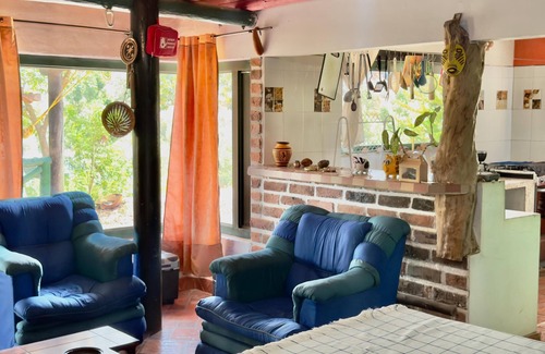 Villa de Leyva Cabina | Xie-Beautiful country cottage with private lake!