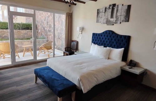 Puerto Inca Hotel | Xima Colca