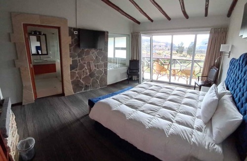 Puerto Inca Hotel | Xima Colca