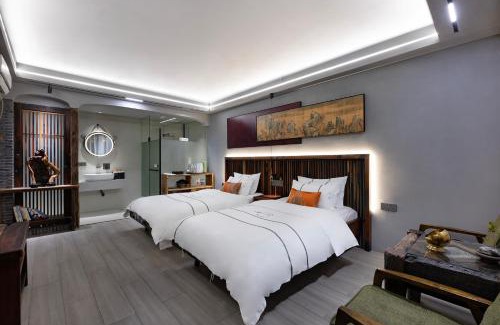 Jiashan Casa | Xitang Overnight Garden B&B