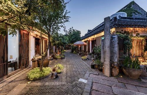 Jiashan Casa | Xitang Overnight Garden B&B