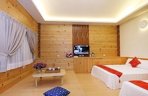 Lugu Cama Y Desayuno | Xitou Yun Zhuan Homestay
