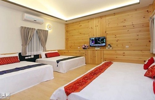 Lugu Cama Y Desayuno | Xitou Yun Zhuan Homestay