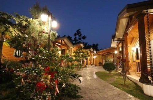 Lugu Cama Y Desayuno | Xitou Yun Zhuan Homestay