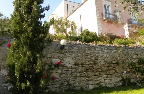 Monte Sant'Angelo Villa | VILLA BASSO del siglo XIX en Gargano- alquiler vacacional con vistas al mar