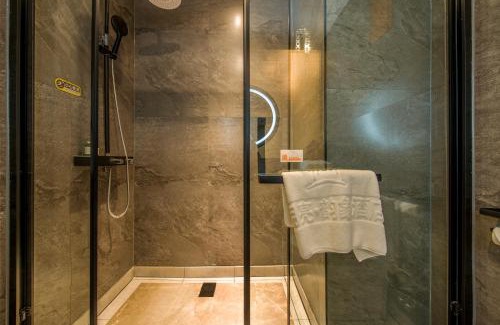 Xishan Hotel | Xiyueliang Hotel Kunming South Asian Style First City Branch