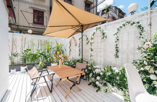 Xuhui Apartamento | Xizhi B&B & Private Garden